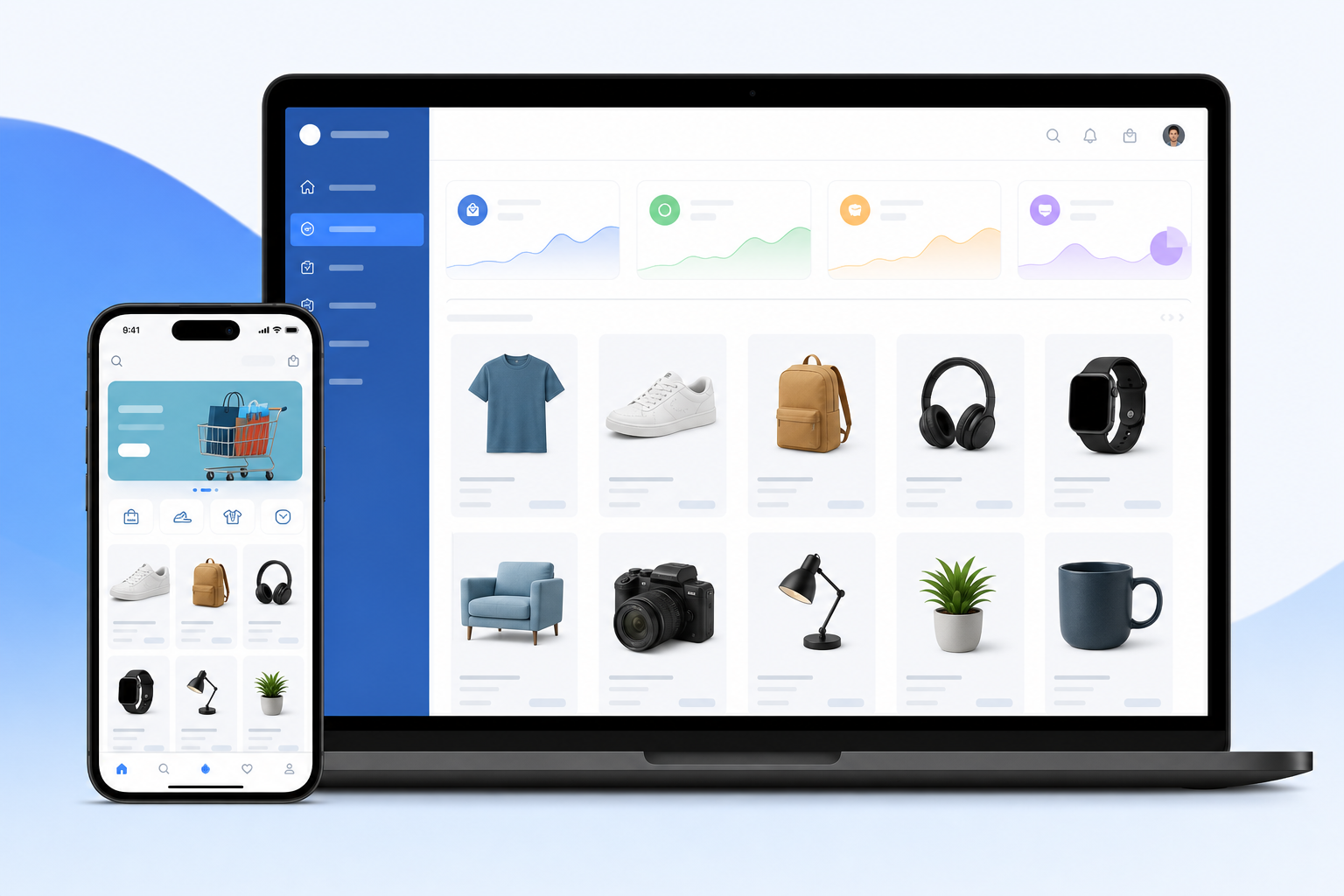 E-Commerce Platform
