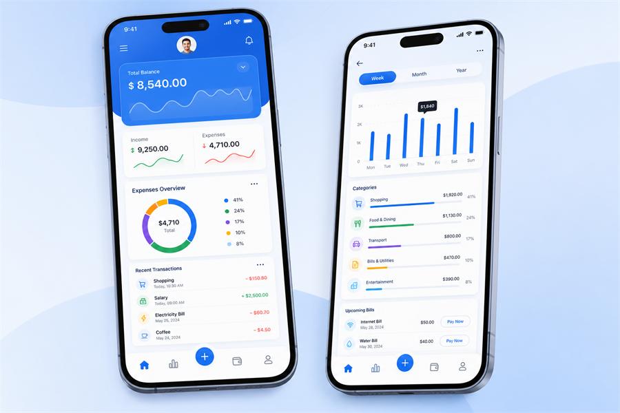 Expense Tracker App