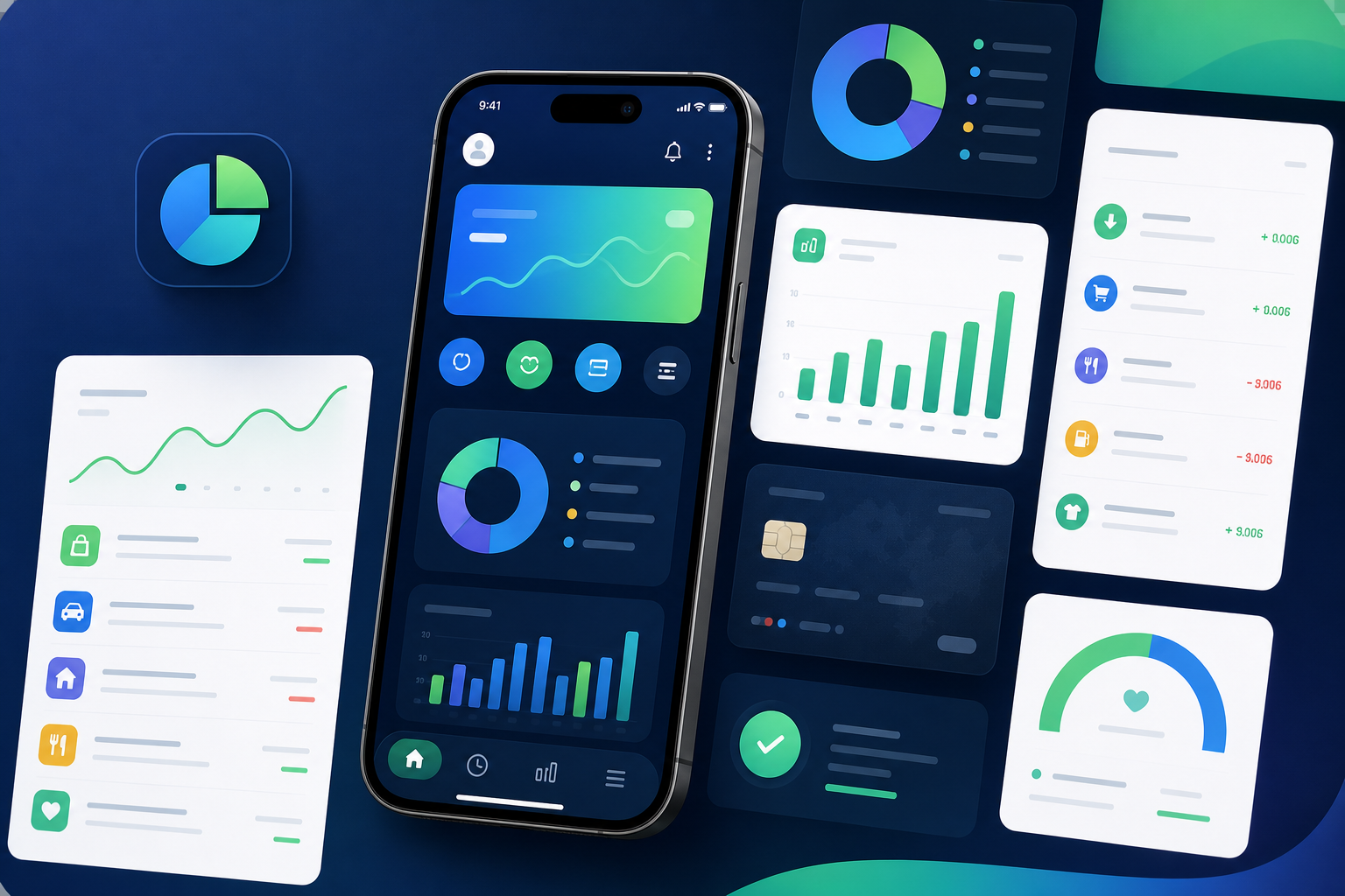 Expense Tracker App