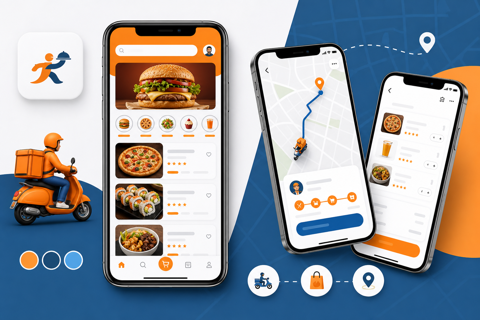 Food Delivery App