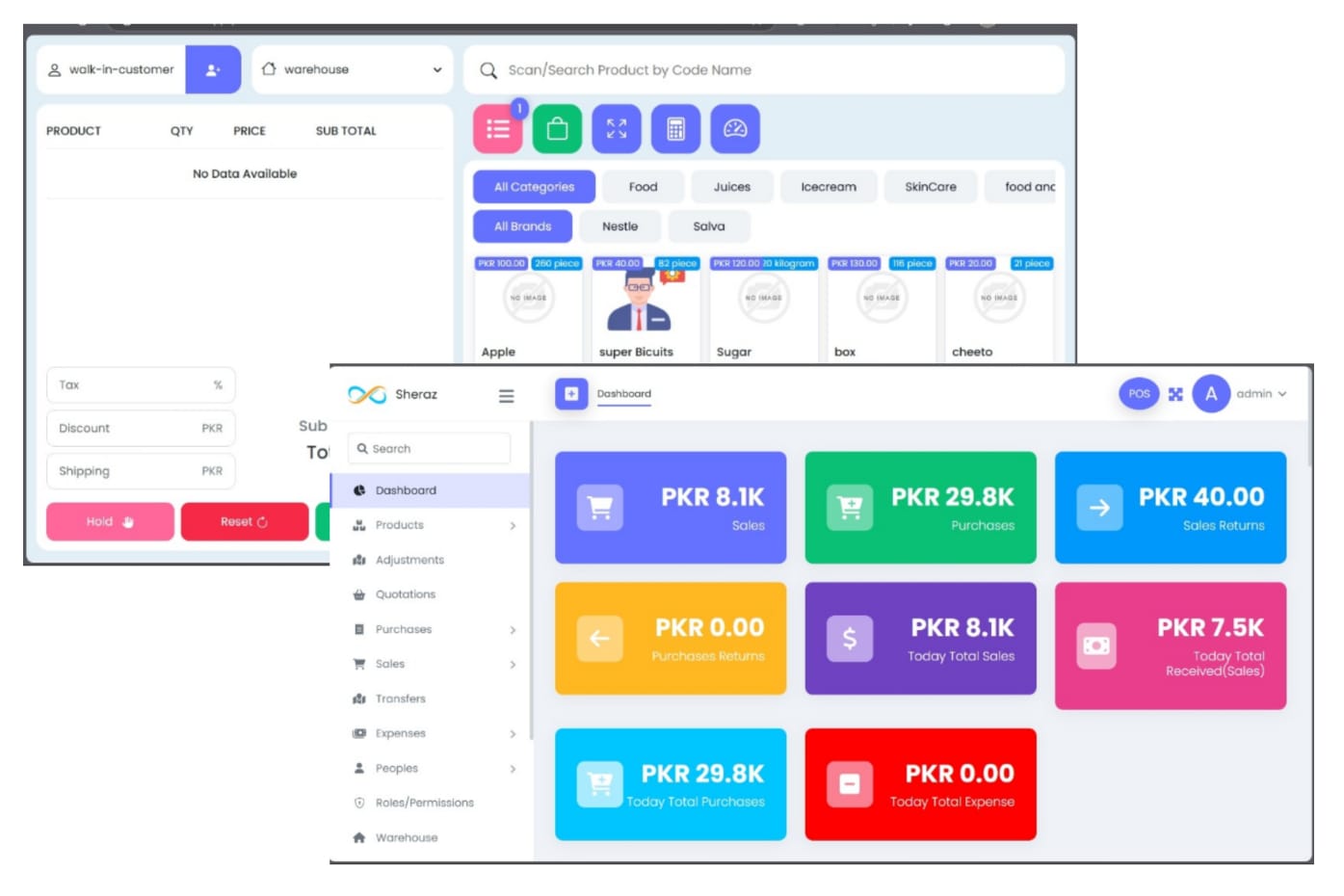 POS System