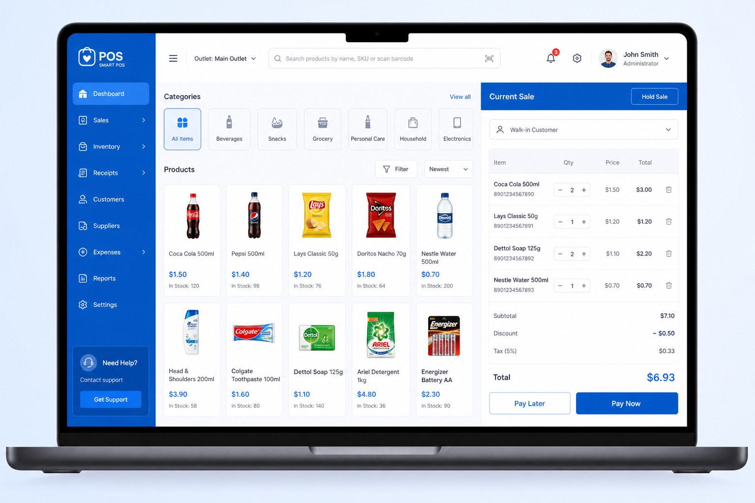 POS System