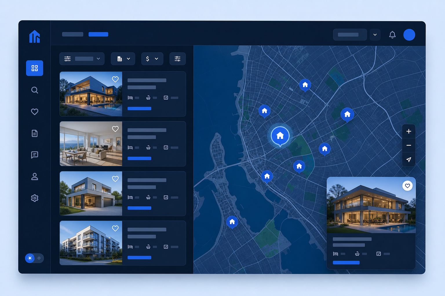 Real Estate Platform