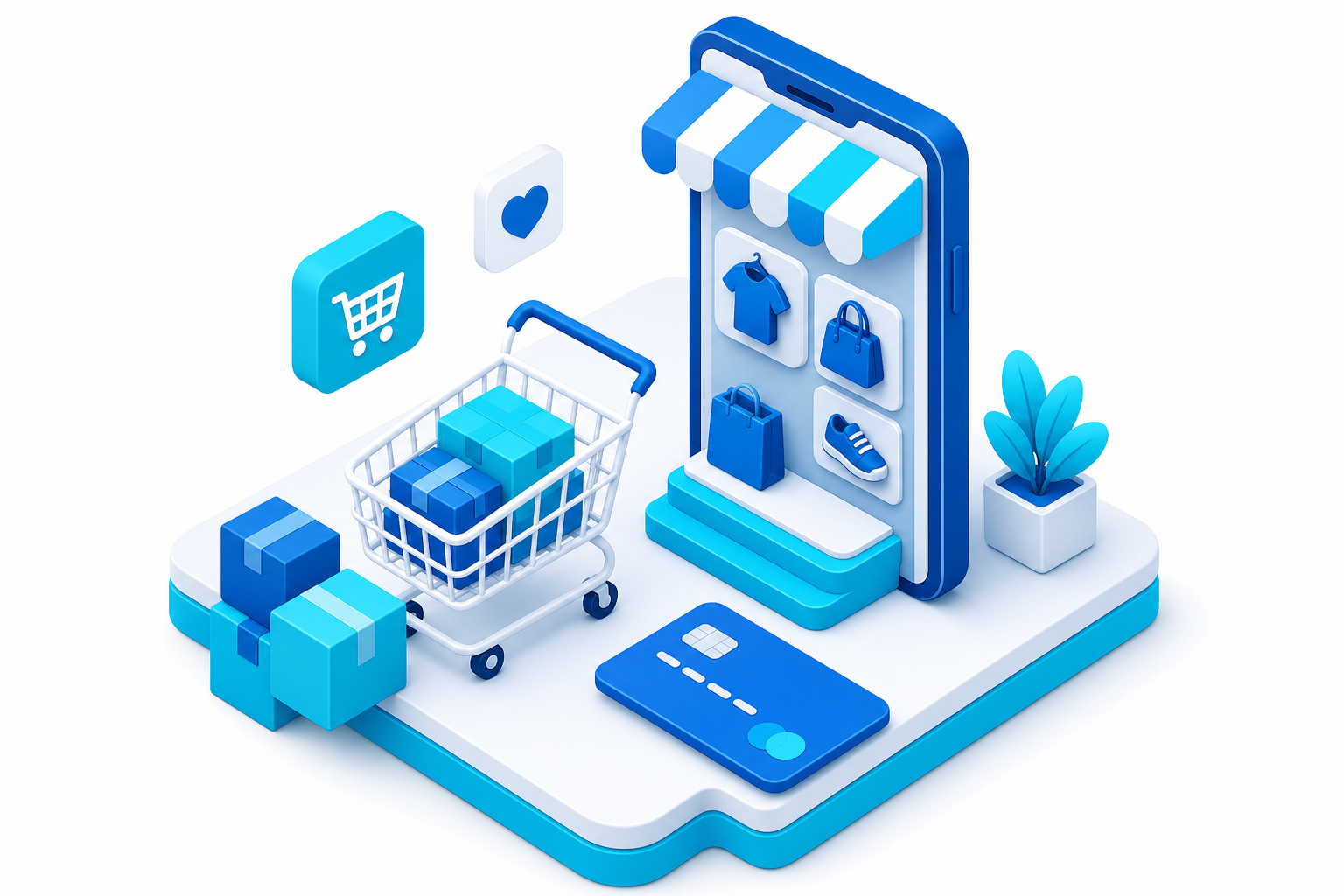 E-Commerce