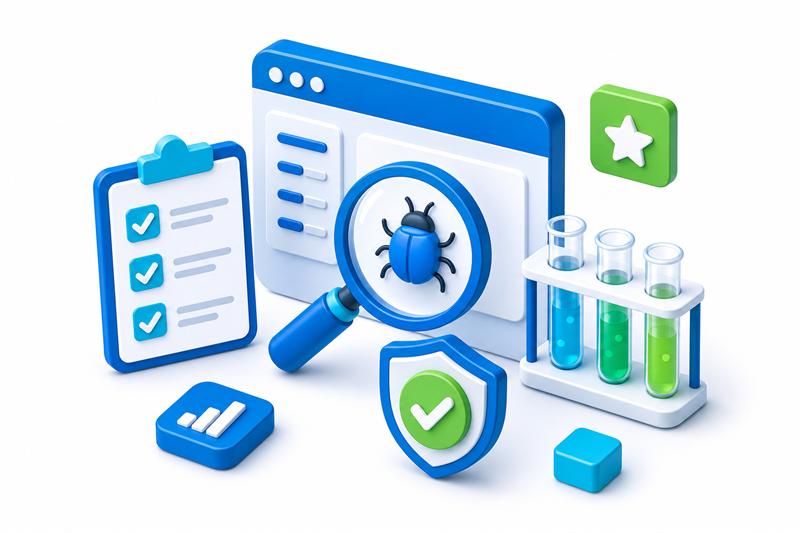 QA Testing