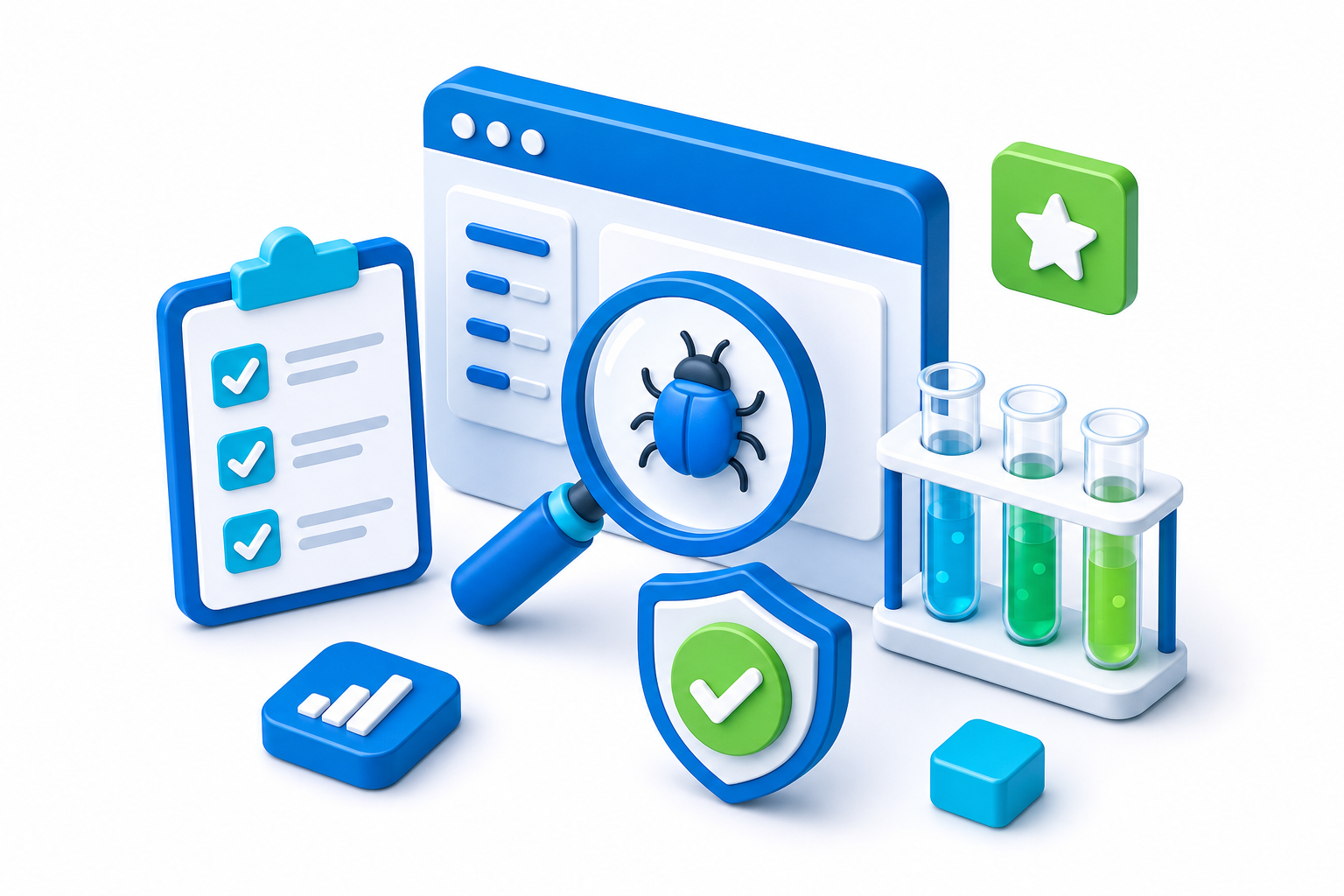 QA Testing