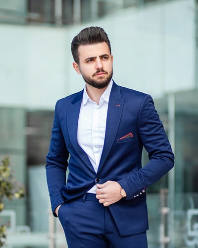 Ahmed Khan